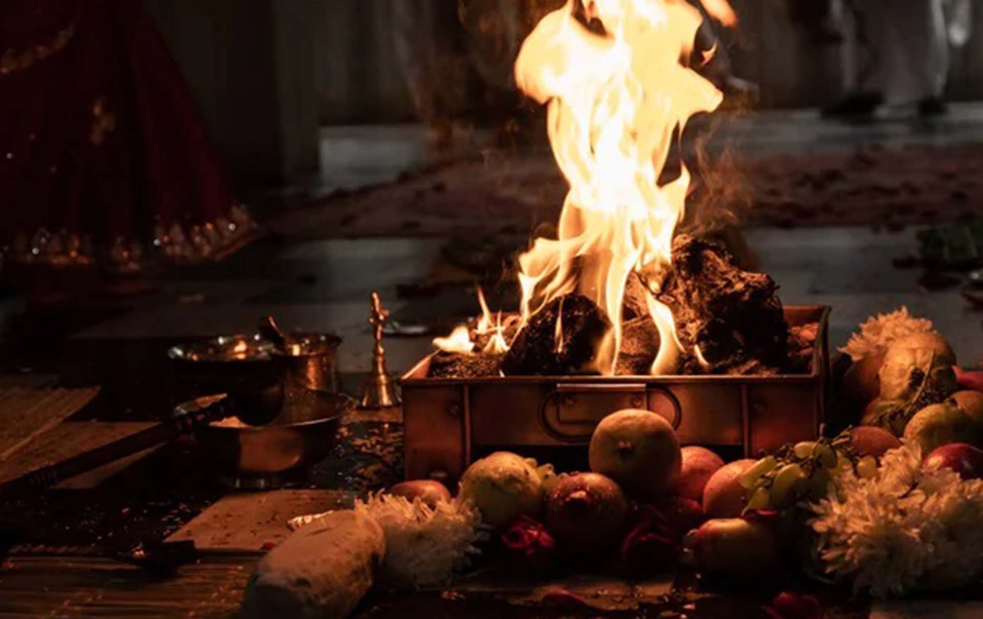 Homa Pooja